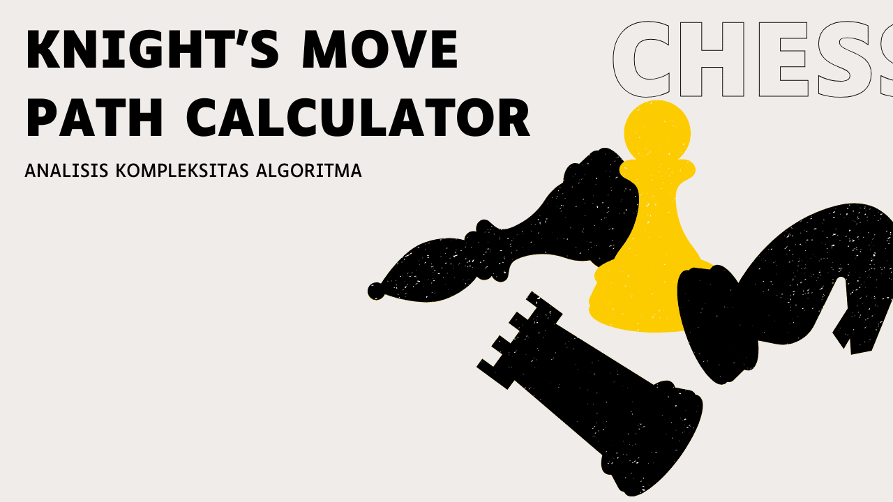 Knight's Move Path Calculator