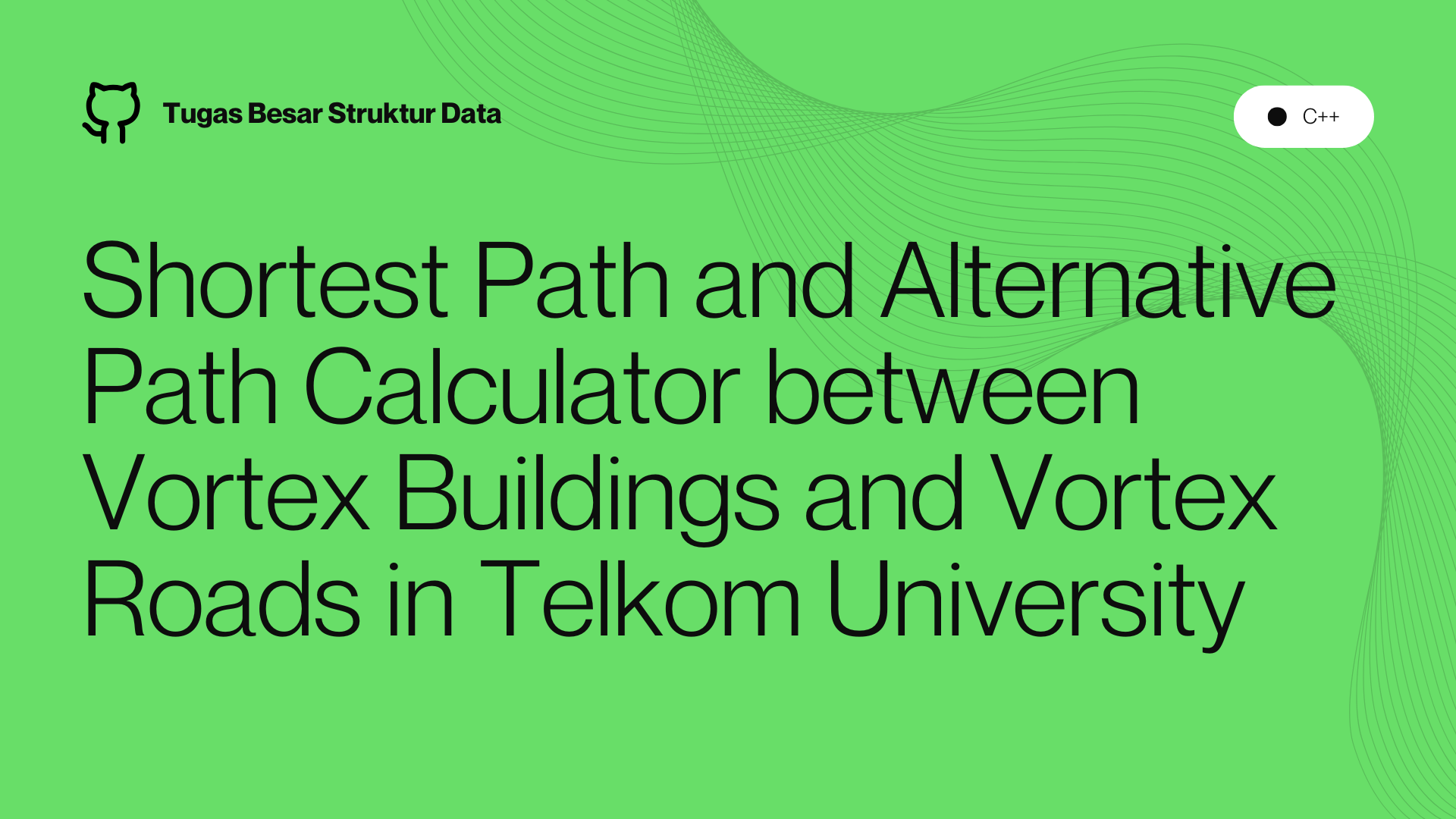Shortest Path Thumbnail