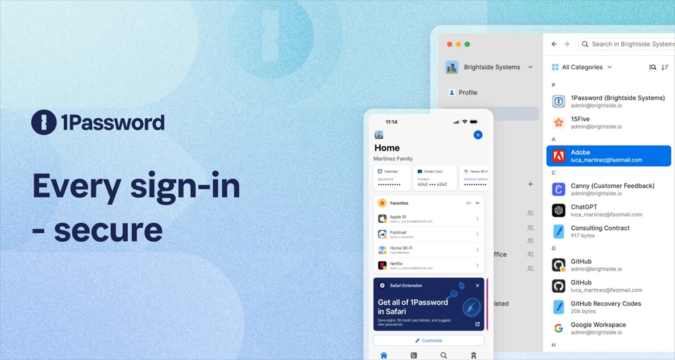 Case study screenshot