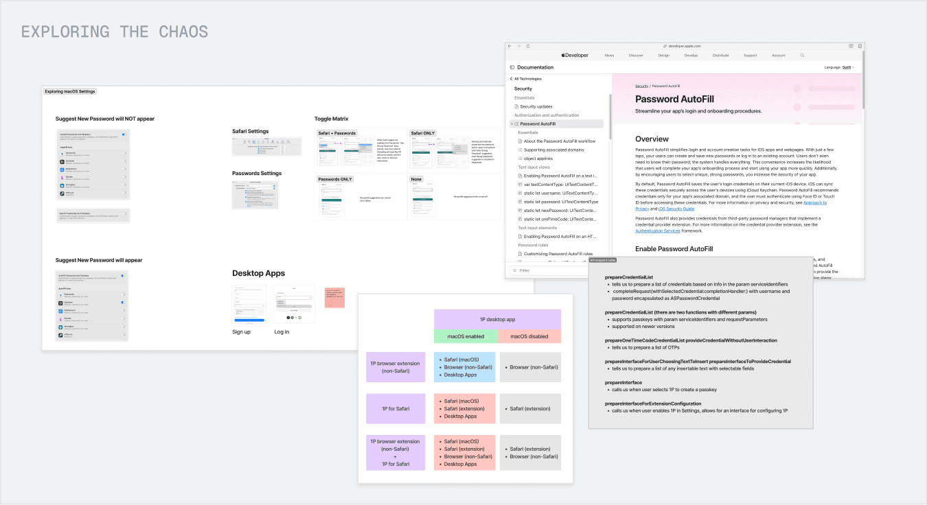 Case study screenshot