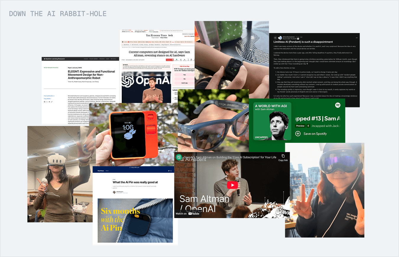 Case study screenshot