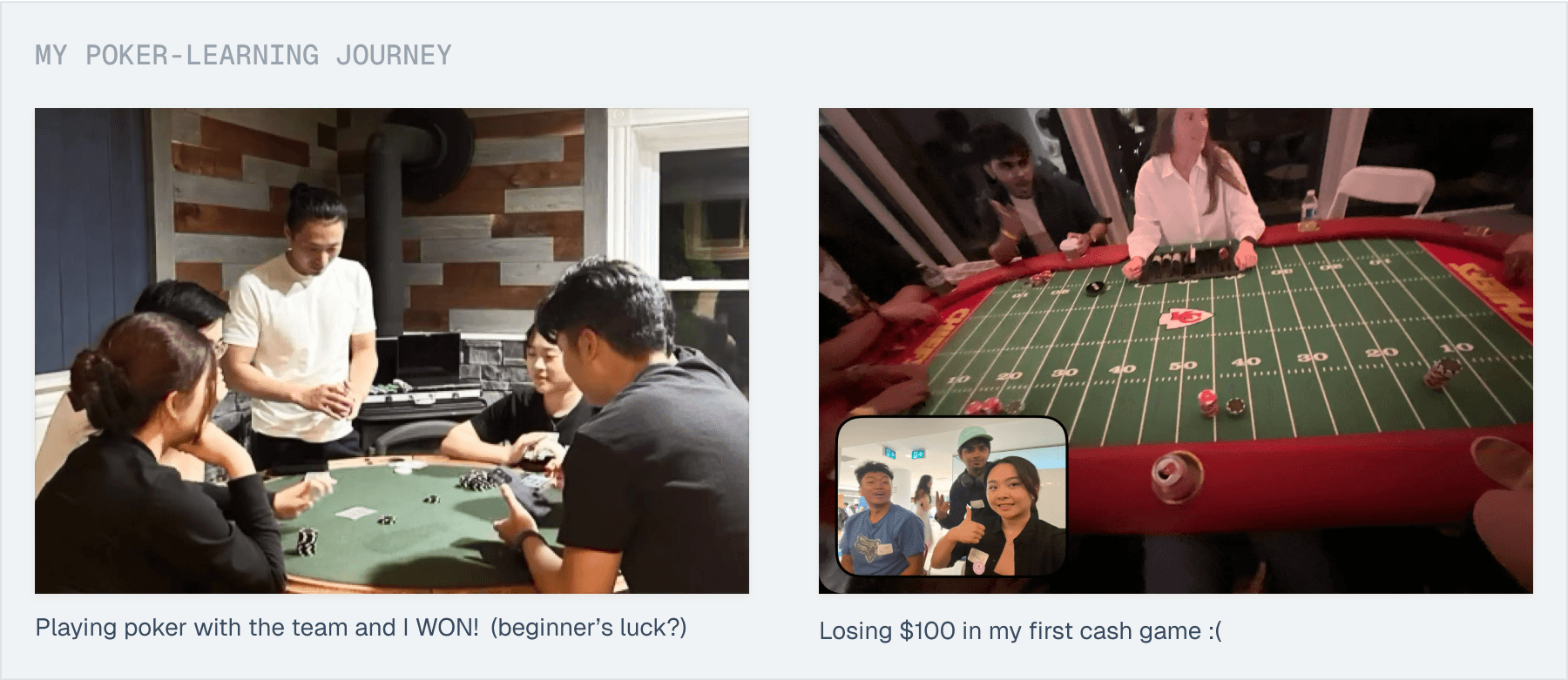 Case study screenshot